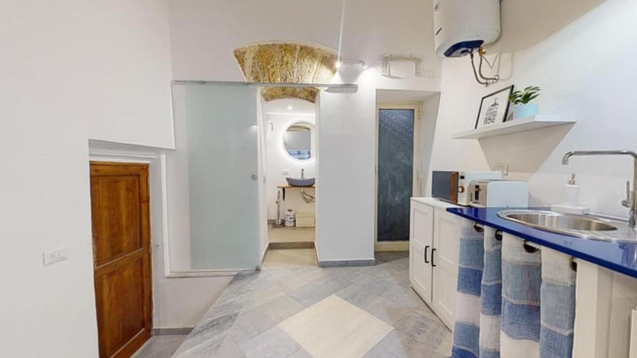 Calderai Loft - Palermo Vibes Apartment Bagian luar foto