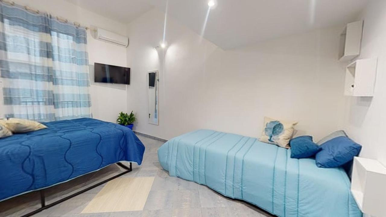 Calderai Loft - Palermo Vibes Apartment Bagian luar foto