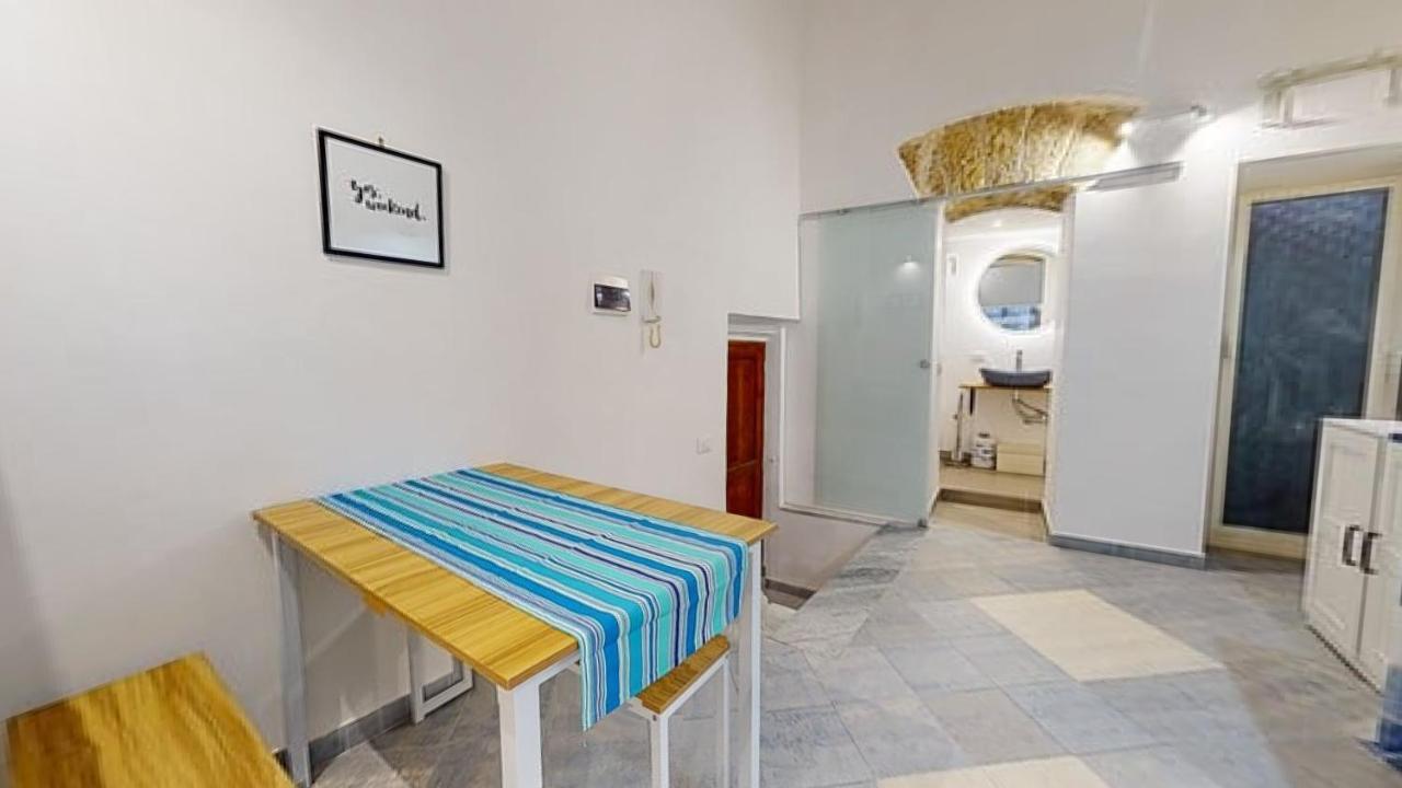 Calderai Loft - Palermo Vibes Apartment Bagian luar foto