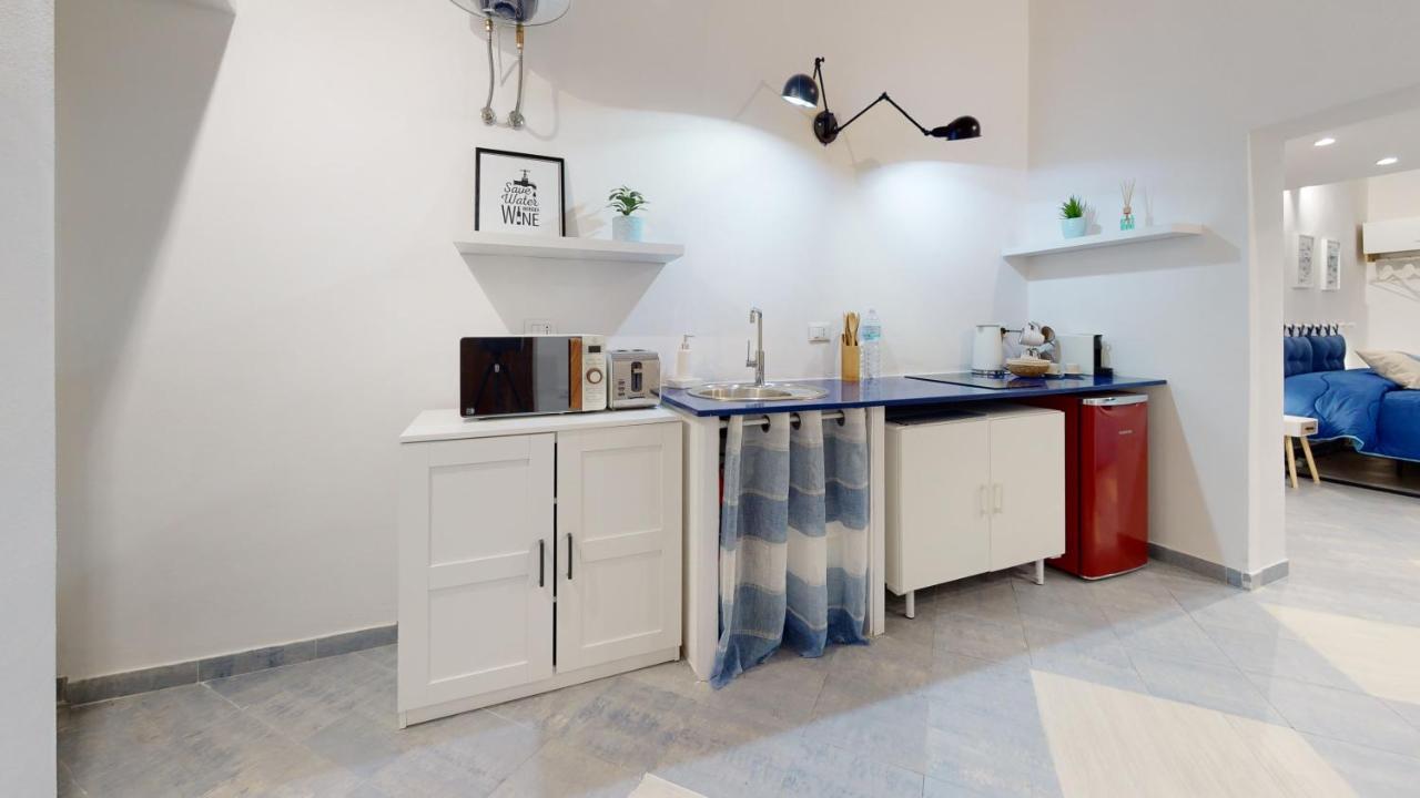 Calderai Loft - Palermo Vibes Apartment Bagian luar foto